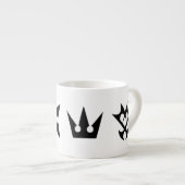 Embleme Espressotasse (Vorderseite Rechts)