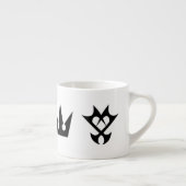 Embleme Espressotasse (Rechts)