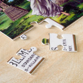 Emblems of Ireland Harp Clover Puzzle (Seite)