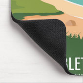 Embleton Bay Mousepad (Ecke)