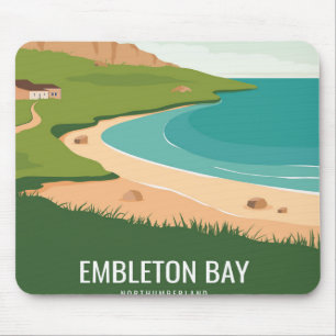 Embleton Bay Mousepad