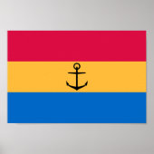 Embo flag poster (Vorne)