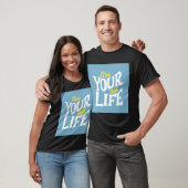 "Emboded Identity" "Human Connection" T-Shirt (Unisex)