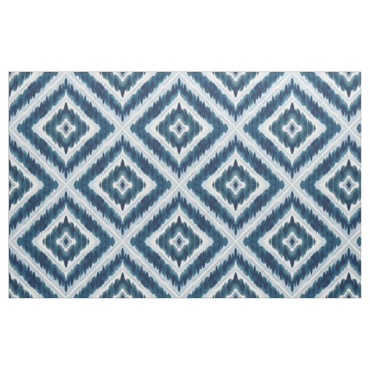 EMBOLDEN Bold Boho Indigo Diamond Stoff (Fat Quarter (45,7 x 55,9 cm))