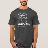 Embolden WI Tee Shirt (Vorderseite)