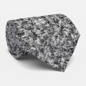 Embossed Black-Gray Krawatte (Gerollt)