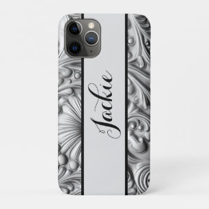 Embossed Effect Print Case-Mate iPhone Fall Hülle