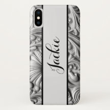 Embossed Effect Print Case-Mate iPhone Fall