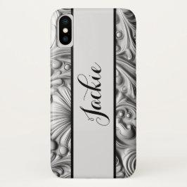 Embossed Effect Print Case-Mate iPhone Fall Hülle
