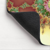 Embossed - Fraktal Mousepad (Ecke)