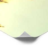 Embossed - Fraktal Poster (Ecke)