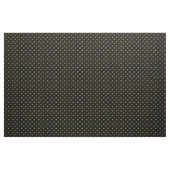 Embossed Gold Hearts Fabric-Black Stoff (Yard (91,4 cm))