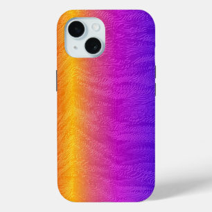 Embossed Rainbow Case-Mate iPhone Hülle