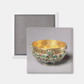 Embosses Bowl-Set Magnet (Vorderseite/Rückseite)