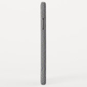 Embosses Case-Mate iPhone Hülle (Hinten/Rechts)