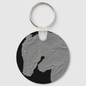 Embosses Schlüsselanhänger (Vorderseite)