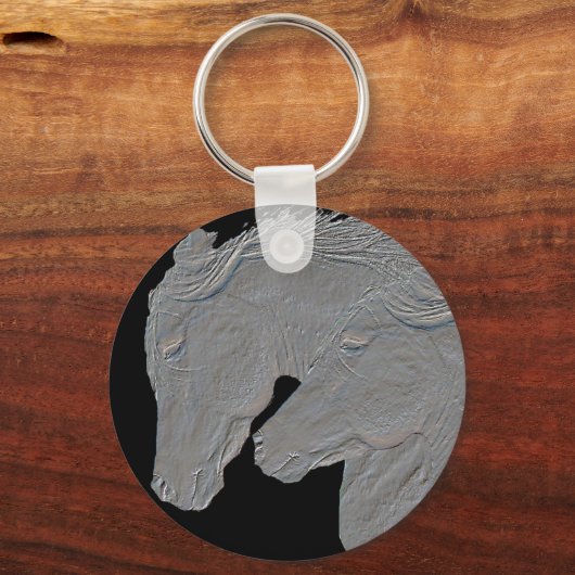 Embosses Schlüsselanhänger (Vorderseite)