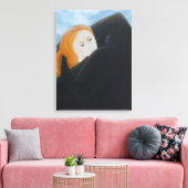 Embrace 2011 leinwanddruck (Insitu (Wohnzimmer))