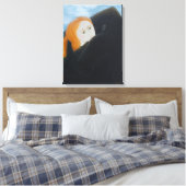 Embrace 2011 leinwanddruck (Insitu (Schlafzimmer))