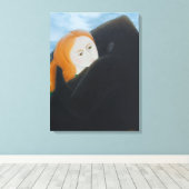 Embrace 2011 leinwanddruck (Insitu (Holzboden))