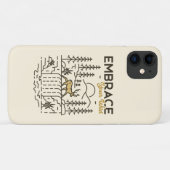 Embrace Case-Mate iPhone Hülle (Rückseite (Horizontal))