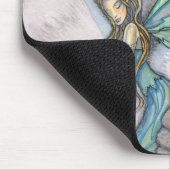 Embrace Cat und Fairy Mousepad (Ecke)