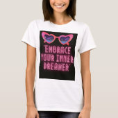 EMBRACE DEIN INNER T-Shirt (Vorderseite)