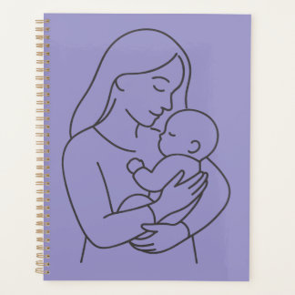 Embrace der Liebe bedingungslose Wärme Planer