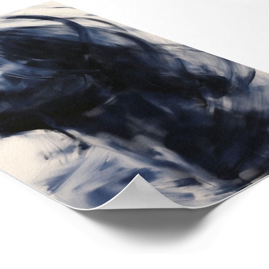 Embrace des Geistes Poster (Ecke)