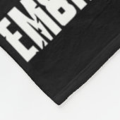 Embrace Differenzen Asd Spectrum Dinosaurier Autis Fleecedecke (Ecke)