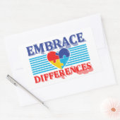 Embrace Differenzial Aufkleber (Umschlag)