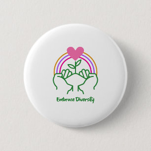 Embrace-Diversity Button