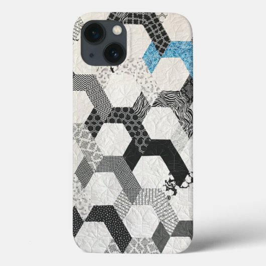 Embrace Diversity Quilt Case-Mate Phone Case (Rückseite)