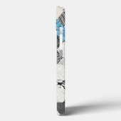 Embrace Diversity Quilt Case-Mate Phone Case (Rückseite / Links)