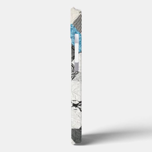 Embrace Diversity Quilt Case-Mate Phone Case (Rückseite / Links)