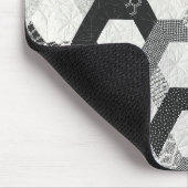 Embrace Diversity Quilt Maus-Pad Mousepad (Ecke)