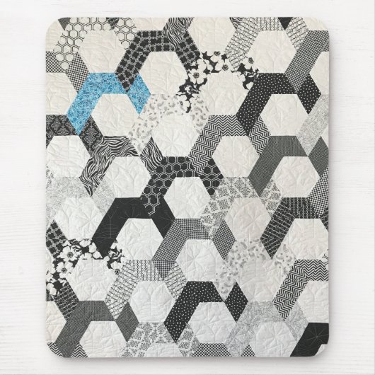 Embrace Diversity Quilt Maus-Pad Mousepad (Vorne)
