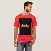 Embrace-Diversity T-Shirt (Vorne ganz)