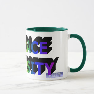 Embrace Diversity Tasse