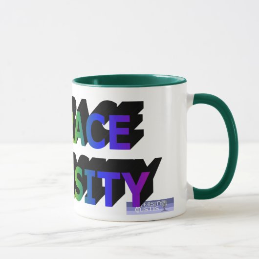 Embrace Diversity Tasse (Rechts)
