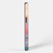 Embrace Dreamtech_Trendy Vibes iPhone13 Fall iPhone Hülle (Rechte Seite)