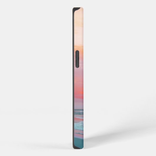 Embrace Dreamtech_Trendy Vibes iPhone13 Fall iPhone Hülle (Rechte Seite)