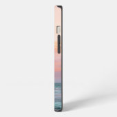 Embrace Dreamtech_Trendy Vibes iPhone13 Fall iPhone Hülle (Linke Seite)