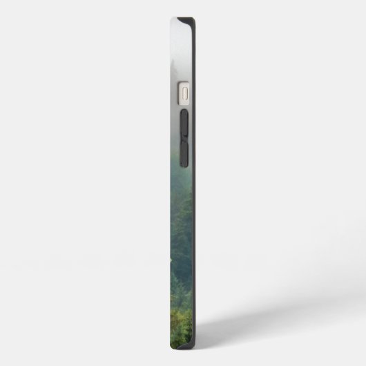 Embrace Dreamtech_Trendy Woods iPhone13 Fall iPhone Hülle (Linke Seite)