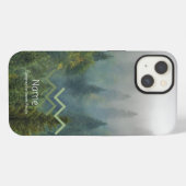 Embrace Dreamtech_Trendy Woods iPhone13 Fall iPhone Hülle (Rückseite (Horizontal))