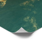 EMBRACE DRUCKEN POSTER (Ecke)