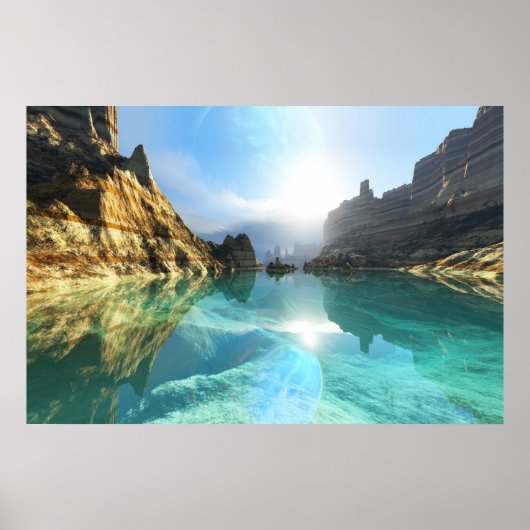 EMBRACE DRUCKEN POSTER (Vorne)