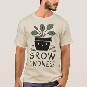 Embrace Eco-Friendly Wird Plant-Based Lifestyl T-Shirt