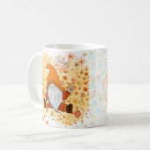 Embrace Erntedank: Kommen Sie zusammen zu feiern! Kaffeetasse (Vorderseite Links)