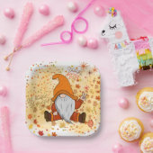 Embrace Erntedank: Kommen Sie zusammen zu feiern! Pappteller (Party)